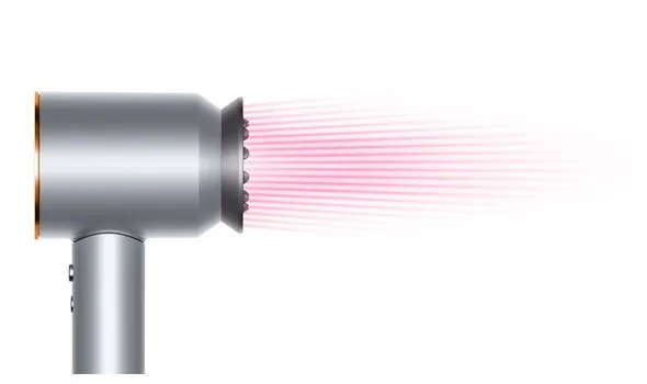 Насадка для бережного высушивания волос