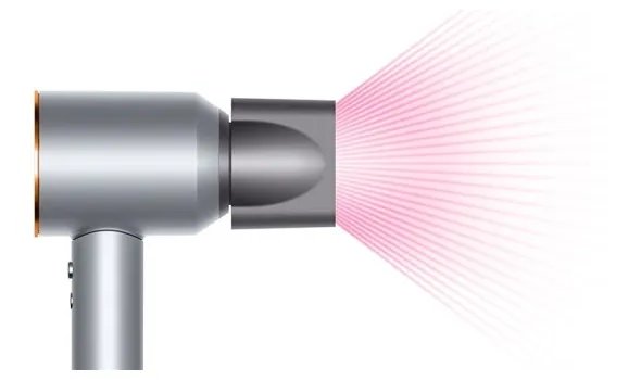 Насадка для создания направленного потока воздуха