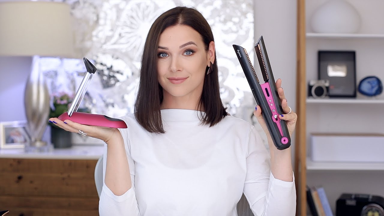 Плюсы выпрямителей Dyson