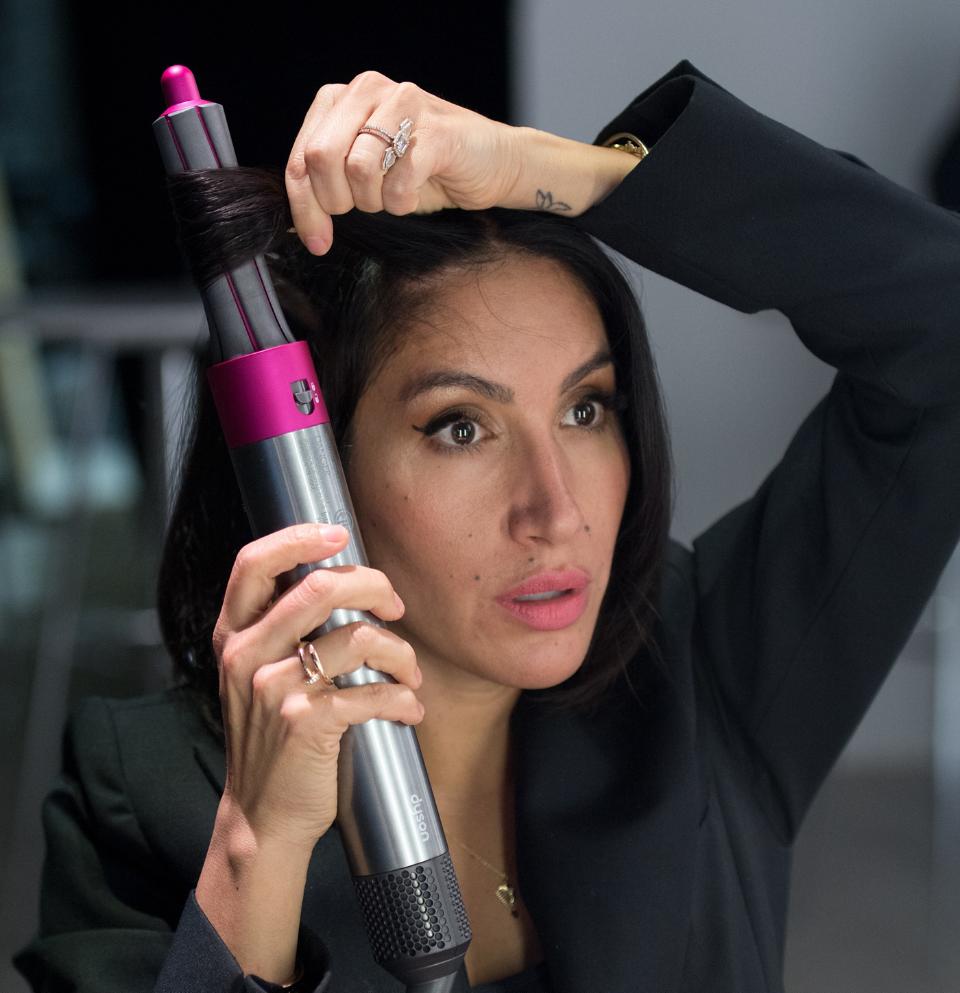 Мультистайлер от Dyson