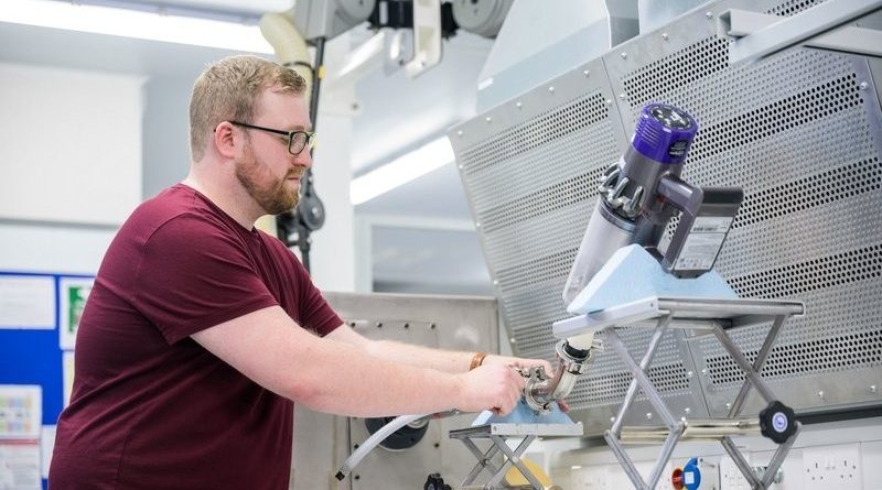 Научный подход Dyson к идеальной укладке