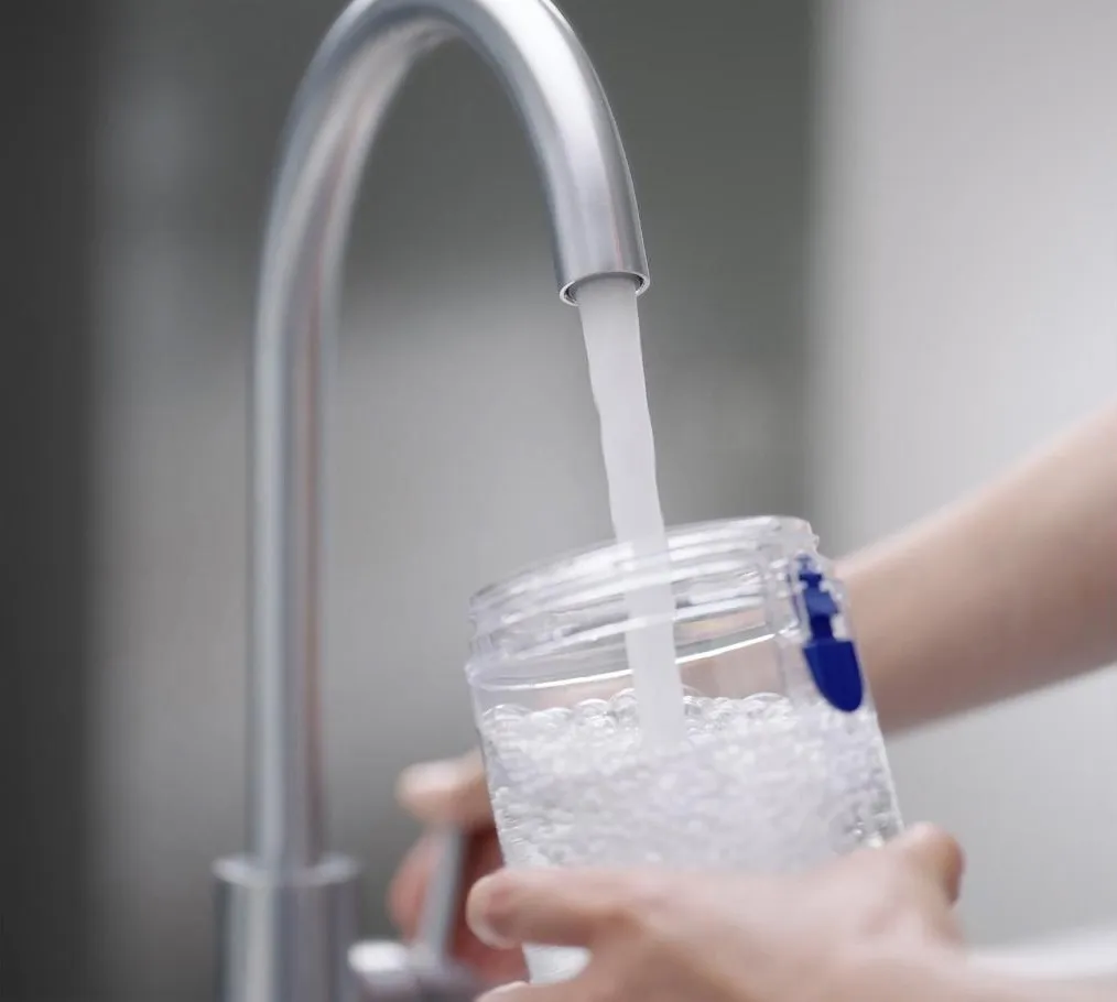 Глубокая очистка и уход: промывка резервуаров для воды