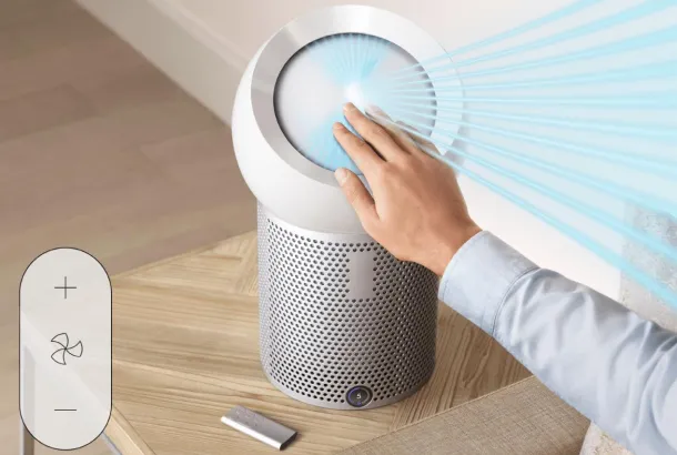 Управление потоком воздуха