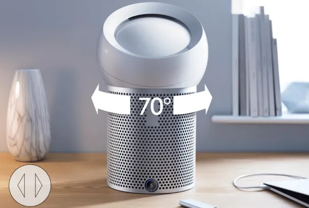 Включение режима вращения