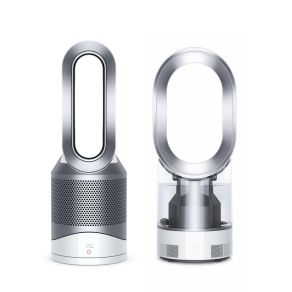 Очиститель воздуха Dyson HP00 + Увлажнитель воздуха Dyson AM10