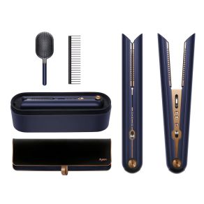 Выпрямитель Dyson Corrale (синий/медный)