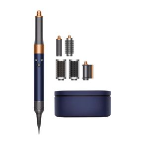 Стайлер Dyson Airwrap HS05 (берлинская лазурь/медь) Complete с чехлом