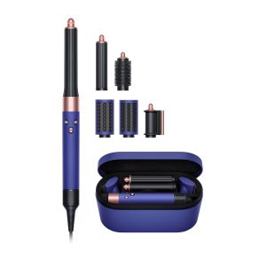 Стайлер Dyson Airwrap HS05 (Vinca blue и Rosé) Complete Long с чехлом