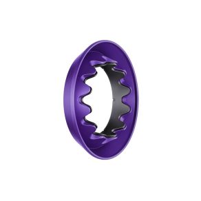 Насадка для бережного высушивания волос для фена Dyson Supersonic (пурпурная)