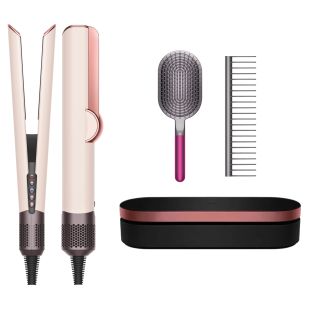 Выпрямитель Dyson Airstrait HT01/HS07 Ceramic Pink + Бокс чехол