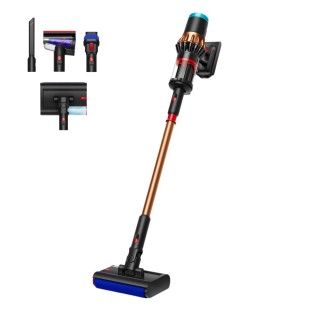 Пылесос Dyson V16 Piston Animal Submarine для сухой и влажной уборки вертикальный/беспроводной