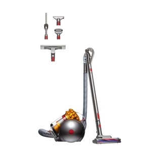 Пылесос Dyson Big Ball Turbinehead