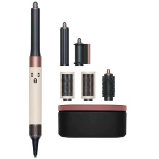 Стайлер Dyson Airwrap HS05 Complete Long Pink Rose с кейсом