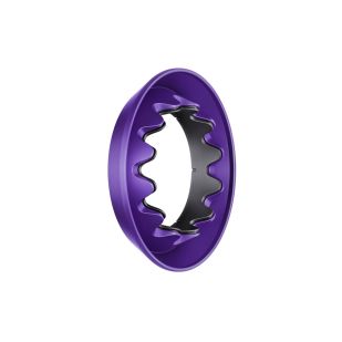 Насадка для бережного высушивания волос для фена Dyson Supersonic (пурпурная)