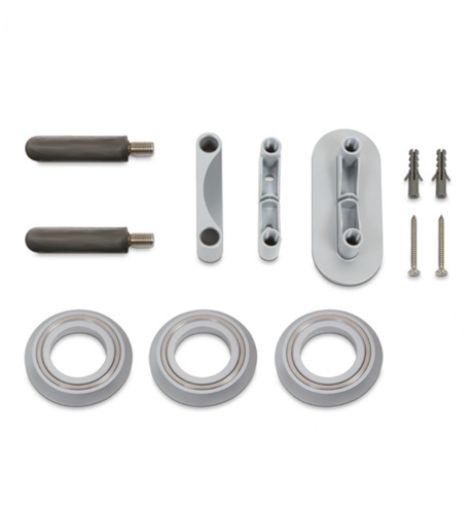 Настенное крепление для фена Dyson Supersonic с прорезиненным покрытием