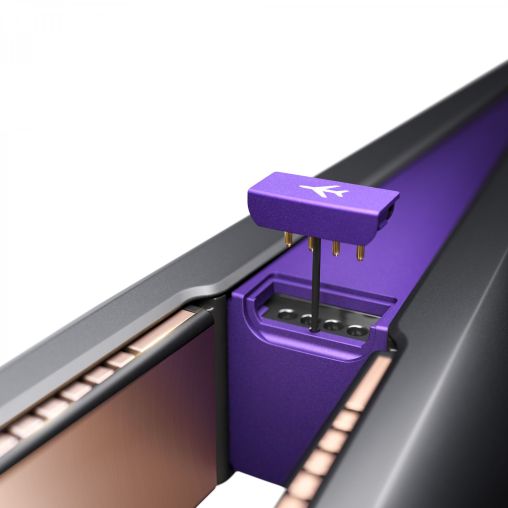 Выпрямитель Dyson Corrale (черный) профессиональная версия