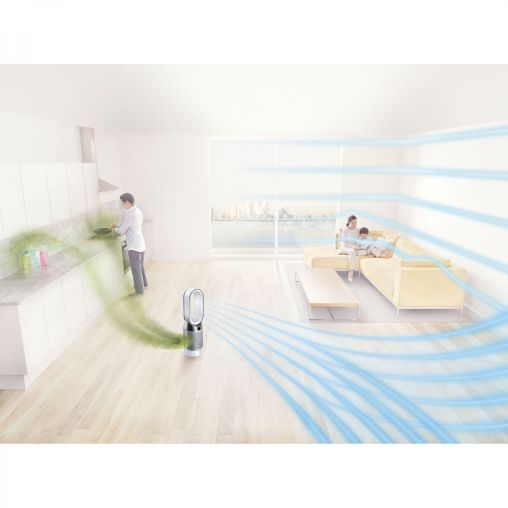 Очиститель воздуха Dyson Pure Hot + Cool HP05