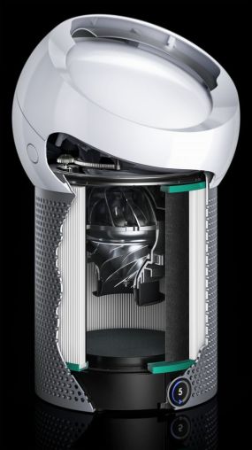 Персональный очиститель воздуха Dyson Pure Cool Me BP01