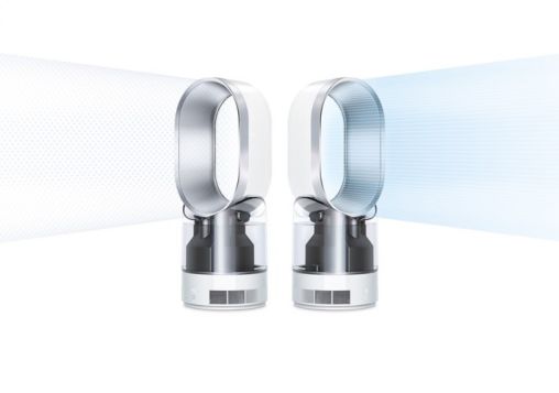 Очиститель воздуха Dyson HP05 + Увлажнитель воздуха Dyson AM10