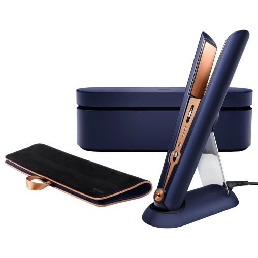 Выпрямитель Dyson Corrale (синий/медный)