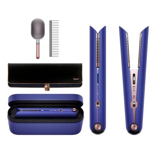 Выпрямитель Dyson Corrale (Vinca blue и Rosé)