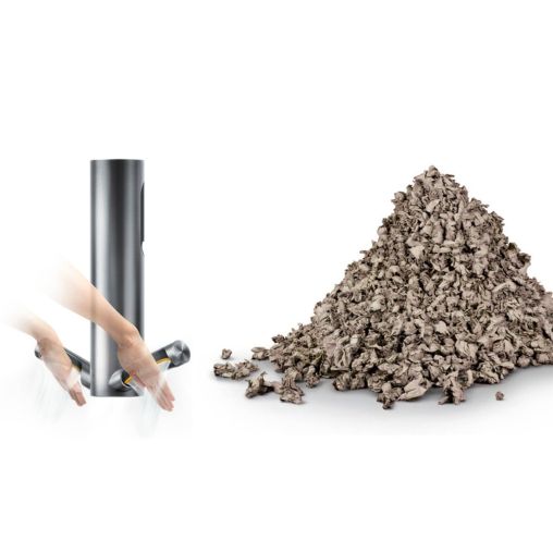 Сушилка для рук Dyson Airblade 9kJ hand dryer никель