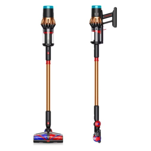 Пылесос Dyson V16 Piston Animal вертикальный/беспроводной