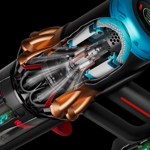 Пылесос Dyson V16 Piston Animal вертикальный/беспроводной