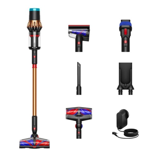 Пылесос Dyson V16 Piston Animal с функцией Floor Dok вертикальный/беспроводной