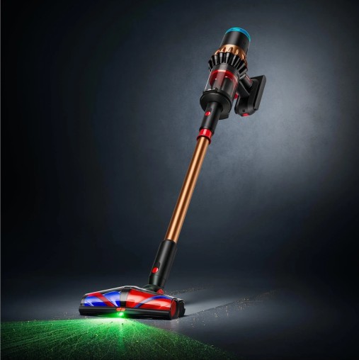 Пылесос Dyson V16 Piston Animal с функцией Floor Dok вертикальный/беспроводной
