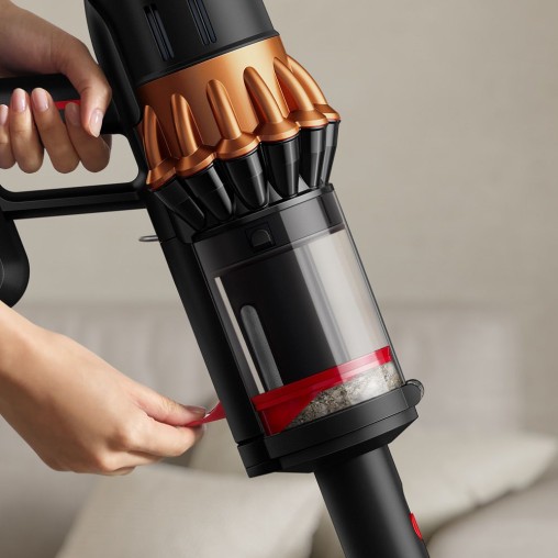 Пылесос Dyson V16 Piston Animal с функцией Floor Dok вертикальный/беспроводной
