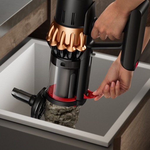 Пылесос Dyson V16 Piston Animal с функцией Floor Dok вертикальный/беспроводной