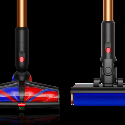 Пылесос Dyson V16 Piston Animal Submarine для сухой и влажной уборки вертикальный/беспроводной