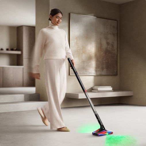 Пылесос Dyson SV50 PencilVac Fluffy EU вертикальный/беспроводной