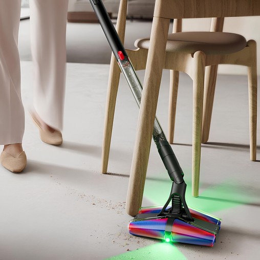 Пылесос Dyson SV50 PencilVac Fluffy EU вертикальный/беспроводной