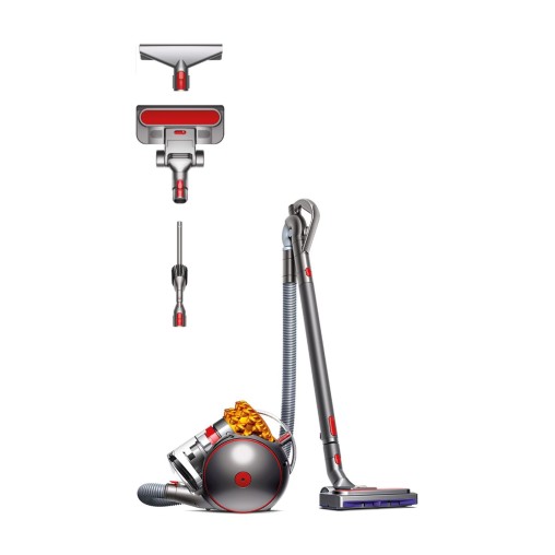 Пылесос проводной Dyson Cinetic Big Ball Multi Floor 2