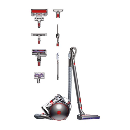 Пылесос проводной Dyson Cinetic Big Ball Absolute 2