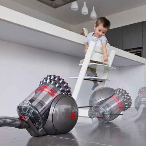 Пылесос проводной Dyson Big Ball Parquet 2
