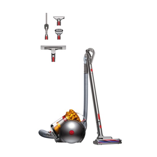 Пылесос Dyson Big Ball Turbinehead