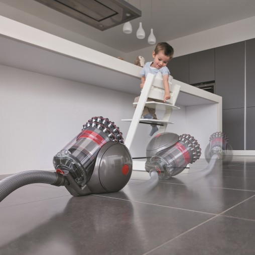 Пылесос Dyson Big Ball Turbinehead