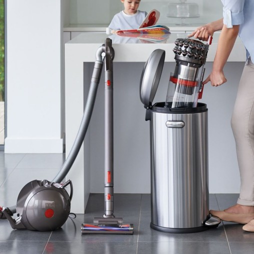 Пылесос Dyson Big Ball Turbinehead