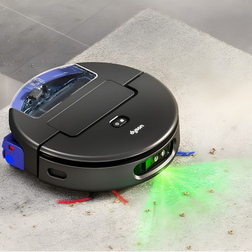 Робот-пылесос Dyson Spot+Scrub Ai