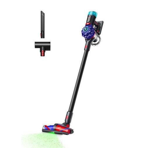 Пылесос Dyson V10 Konical + система автоматической очистки Dok вертикальный/беспроводной