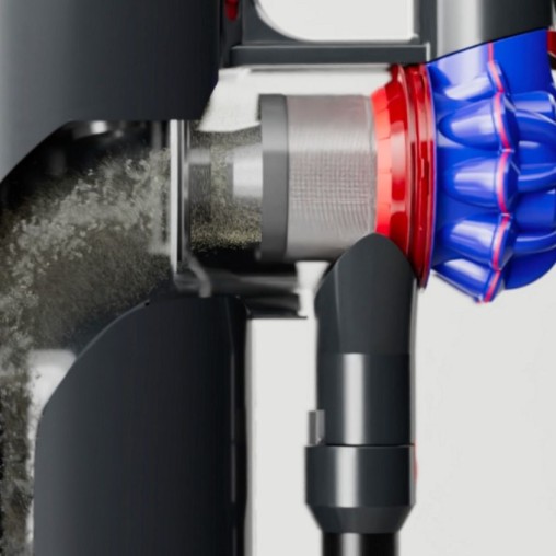 Пылесос Dyson V10 Konical + система автоматической очистки Dok вертикальный/беспроводной
