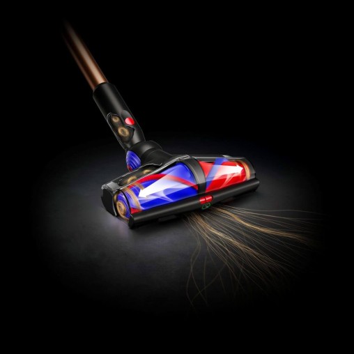 Пылесос Dyson V10 Konical + система автоматической очистки Dok вертикальный/беспроводной