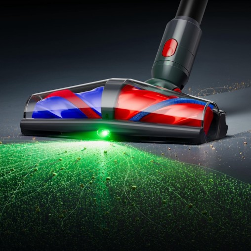 Пылесос Dyson V10 Konical + система автоматической очистки Dok вертикальный/беспроводной