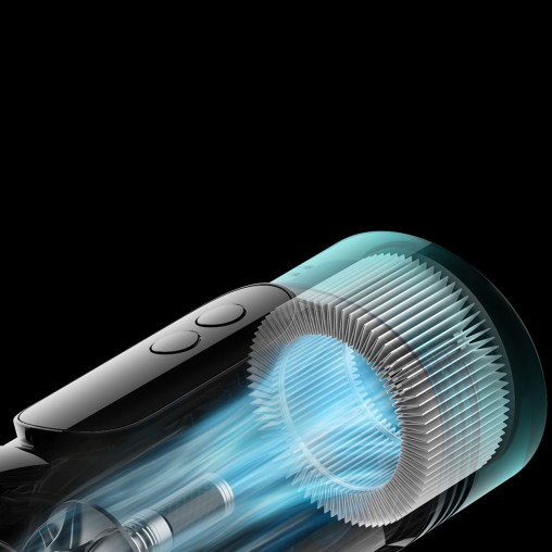 Пылесос Dyson V10 Konical + система автоматической очистки Dok вертикальный/беспроводной