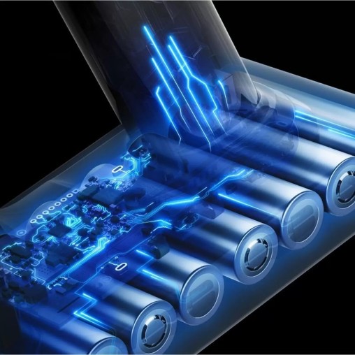 Пылесос Dyson V10 Konical + система автоматической очистки Dok вертикальный/беспроводной