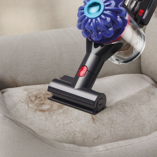 Пылесос Dyson V10 Konical + система автоматической очистки Dok вертикальный/беспроводной