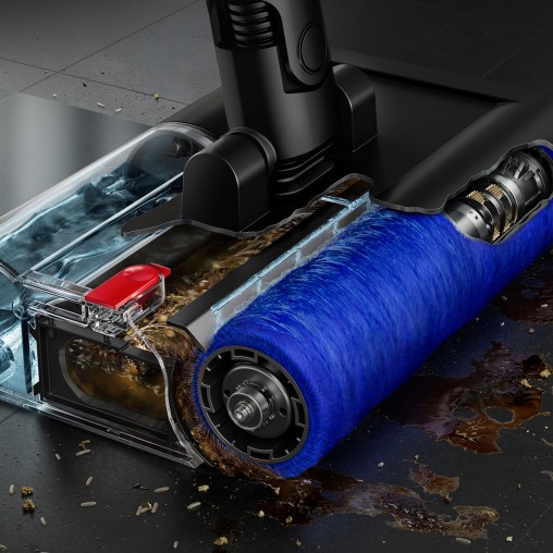 Пылесос Dyson PencilWash вертикальный/беспроводной